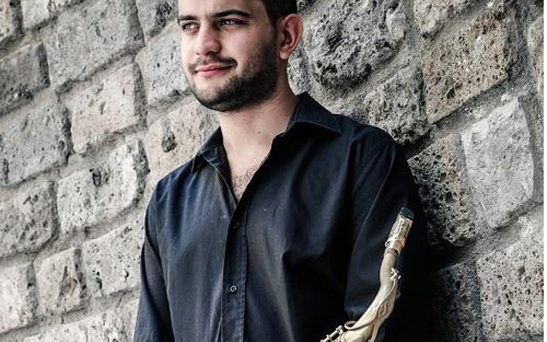 Claudio Jr De Rosa Jazz – 4et “Groovin’ Up”
