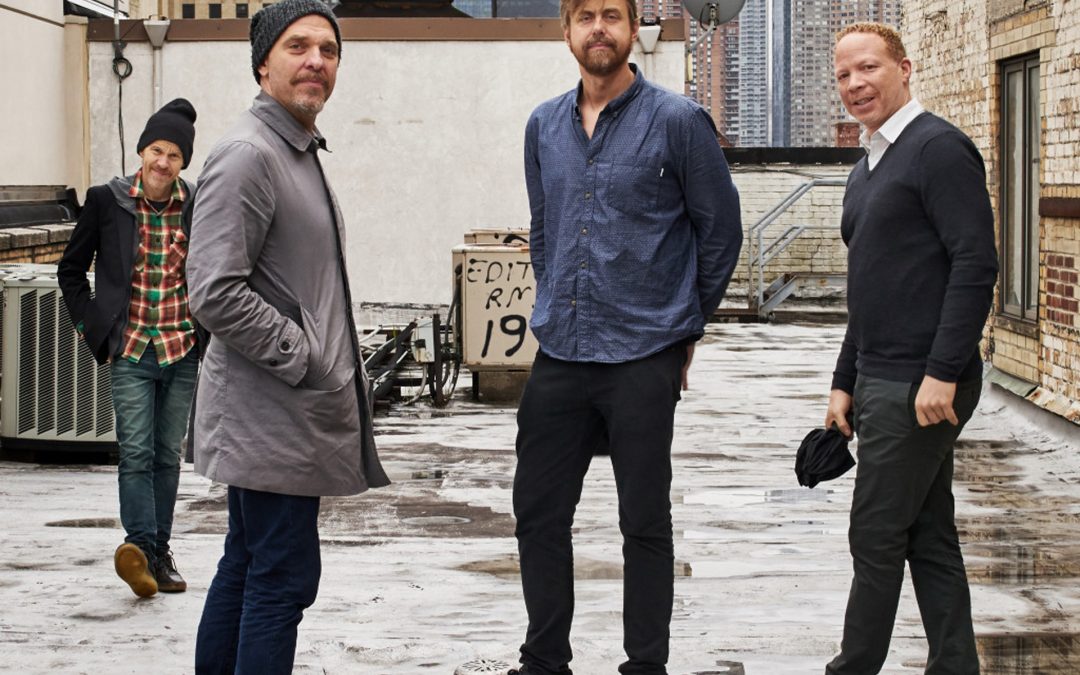 Craig Taborn – Heroics Quartet