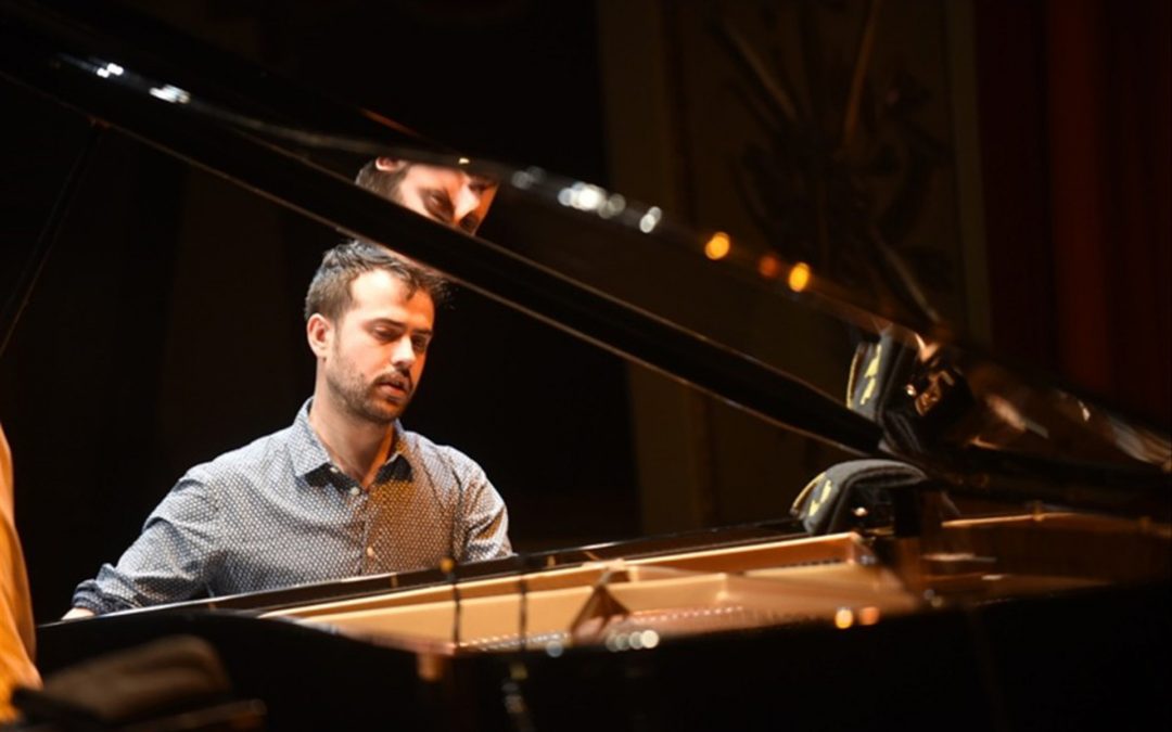 Giovanni Guidi – Salida