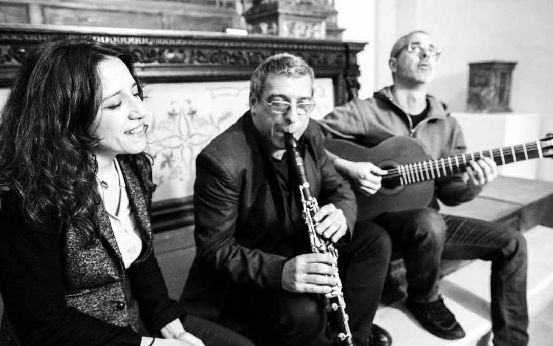 Trio Correnteza