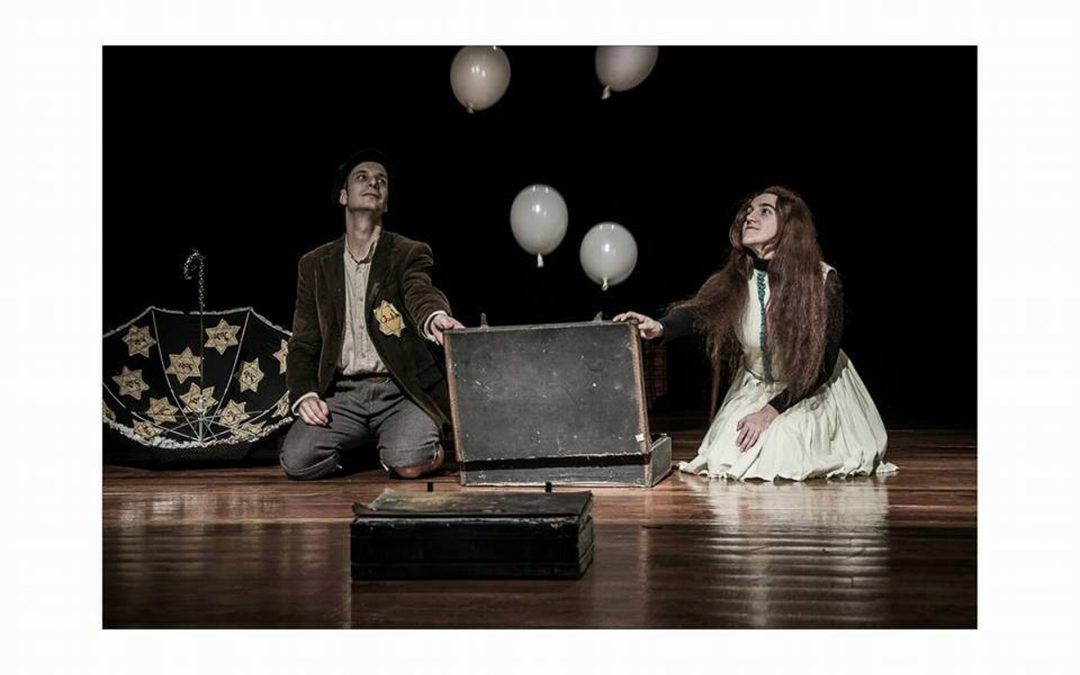 In un cielo di stelle gialle… bianche farfalle