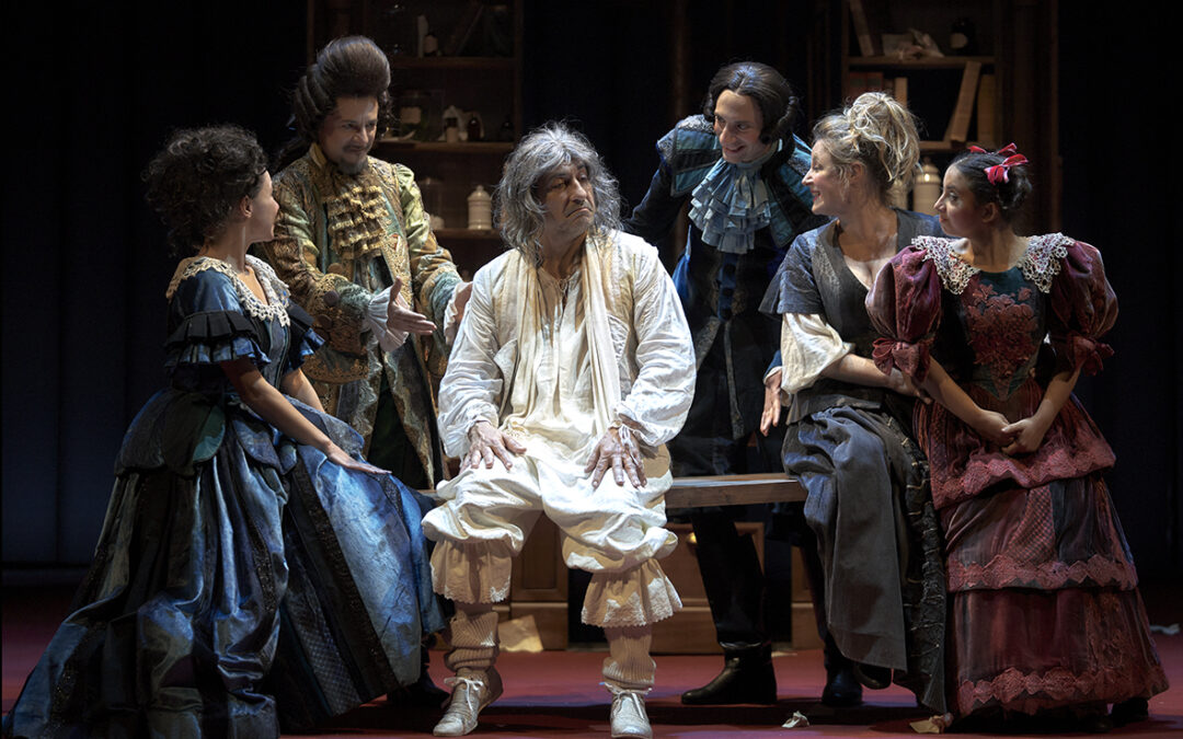 Il malato immaginario