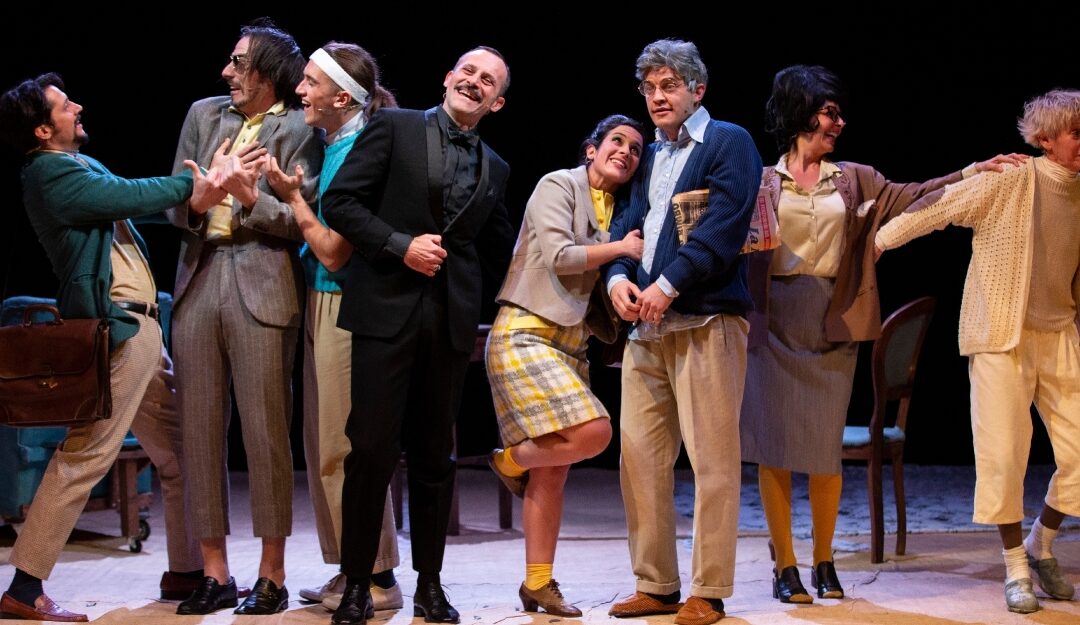 FAMILY – A Modern Musical Comedy