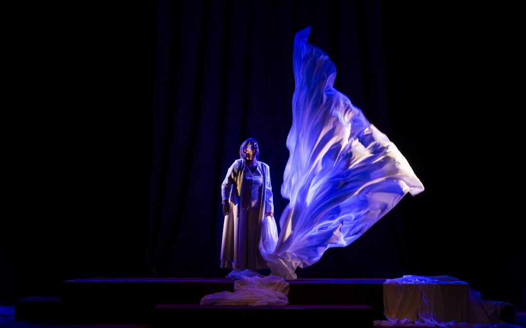 Lella Costa – Otello. Di precise parole si vive