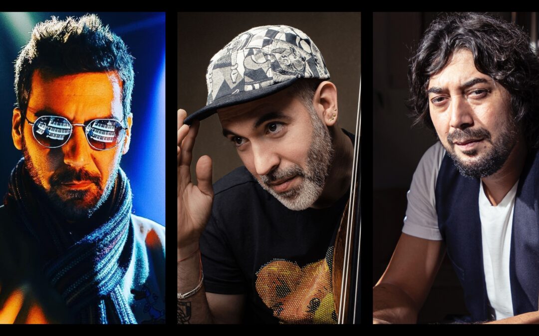 ALEX CONDE TRIO – FLAMENCO JAZZ