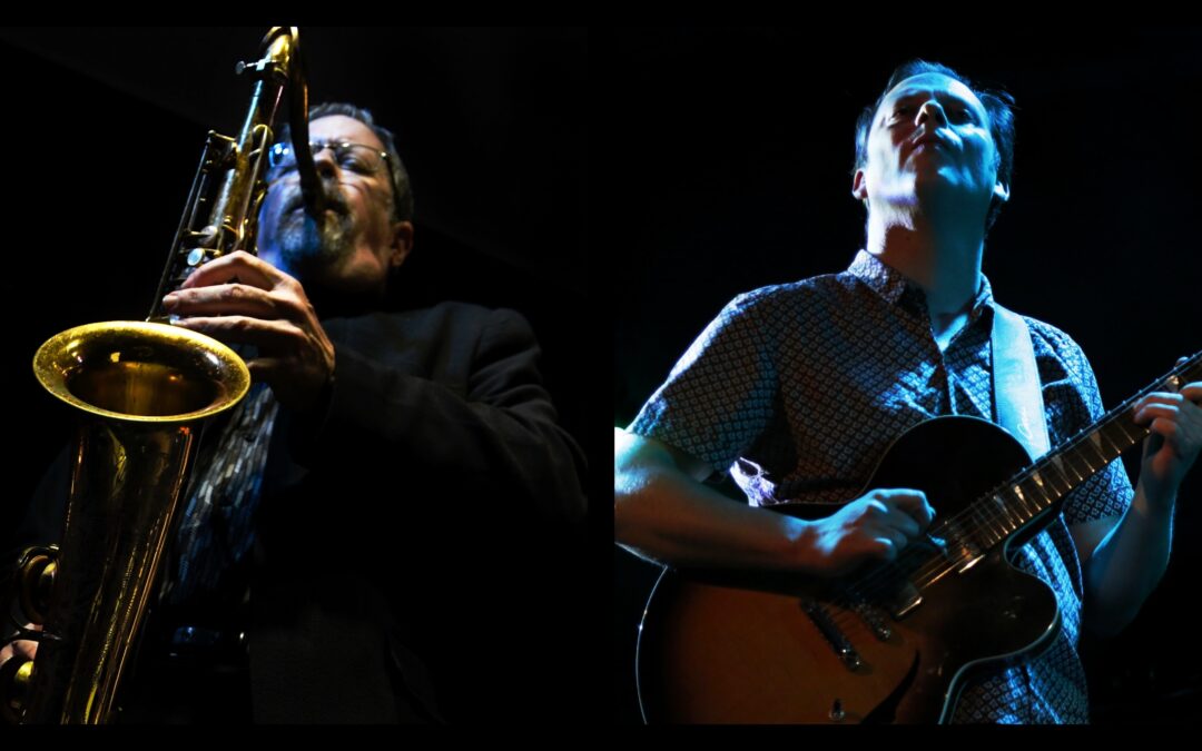 JED LEVY & PHIL ROBSON INTERNATIONAL QUARTET