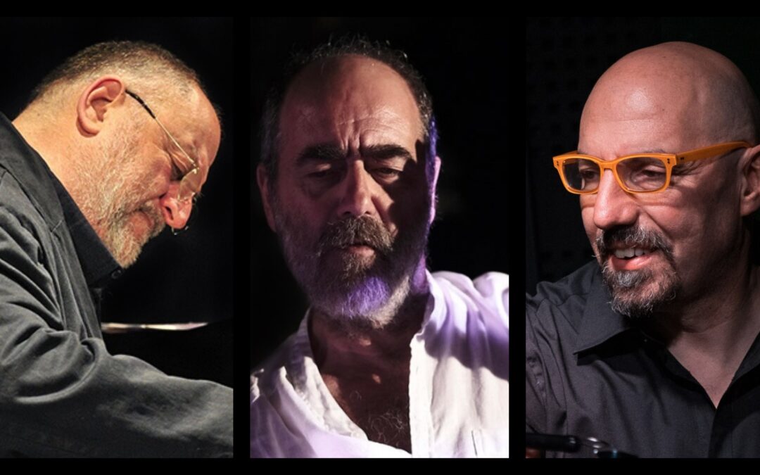 LUIGI BONAFEDE TYNERLY TRIO featuring MARCO MICHELI & ENZO ZIRILLI