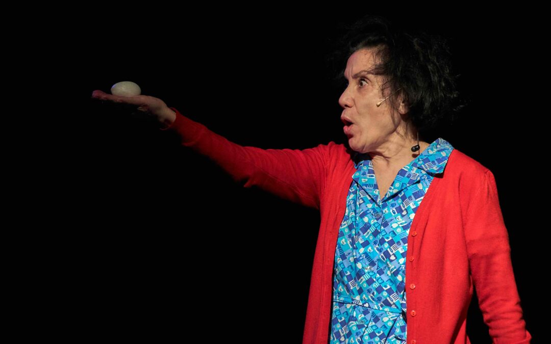 Nives – una telefonata lunga una vita