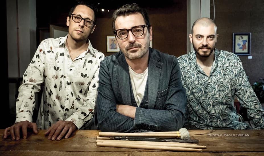 LORENZO TUCCI – TOUCH TRIO