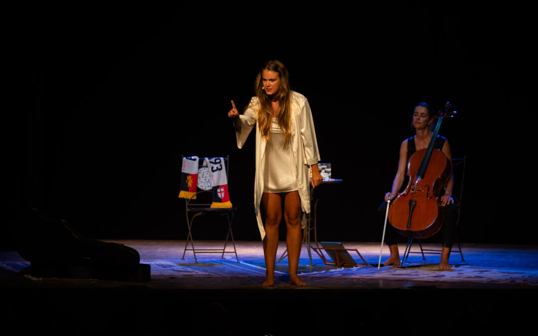 Alice non canta De Andrè