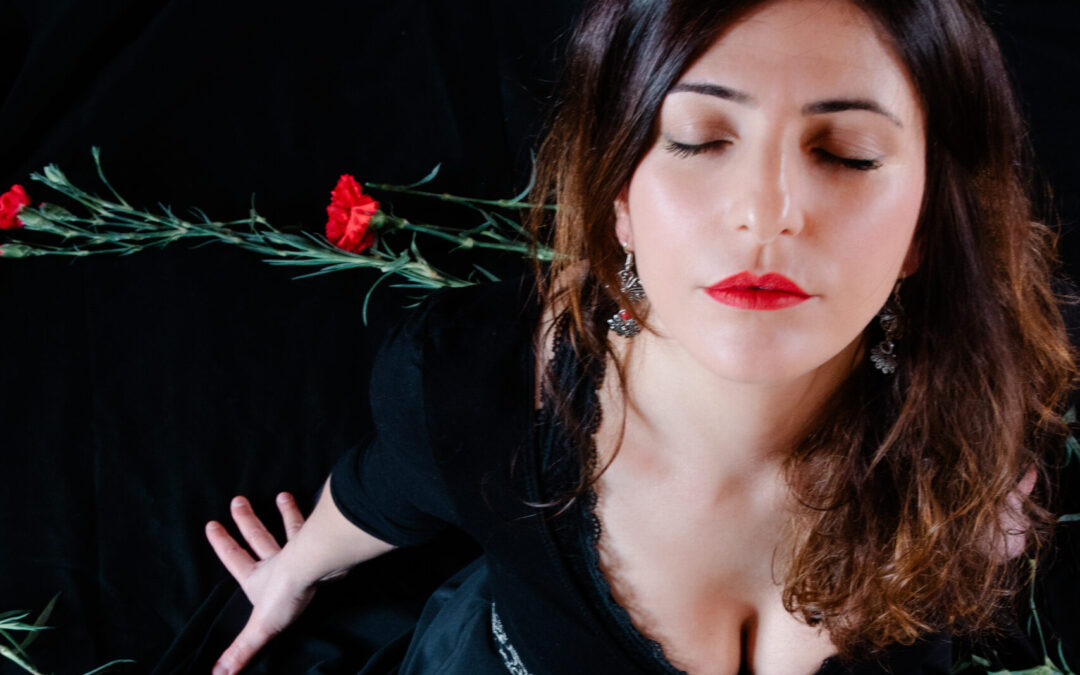 Stefania Secci Rosa in concerto